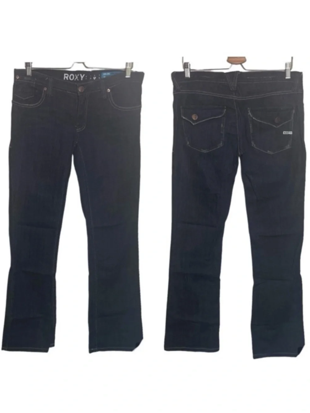 ROXY Malibu Baby Bell Fit Jeans